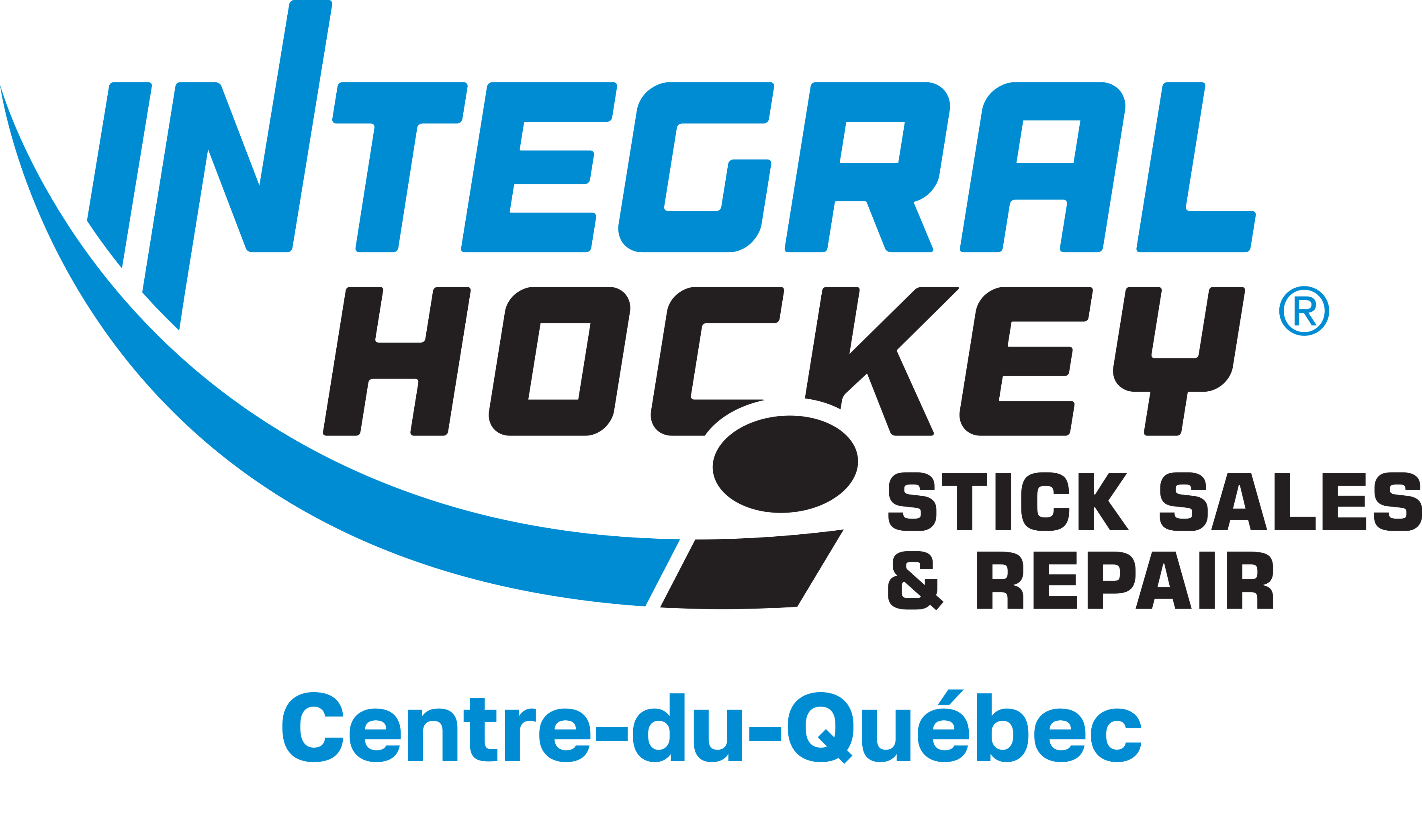Integral Hockey Stick Sales & Repair Centre-du-Québec Logo
